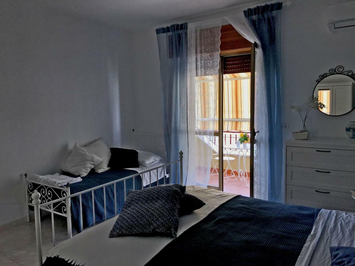 La Casa Del Professore Tortora Kültér fotó