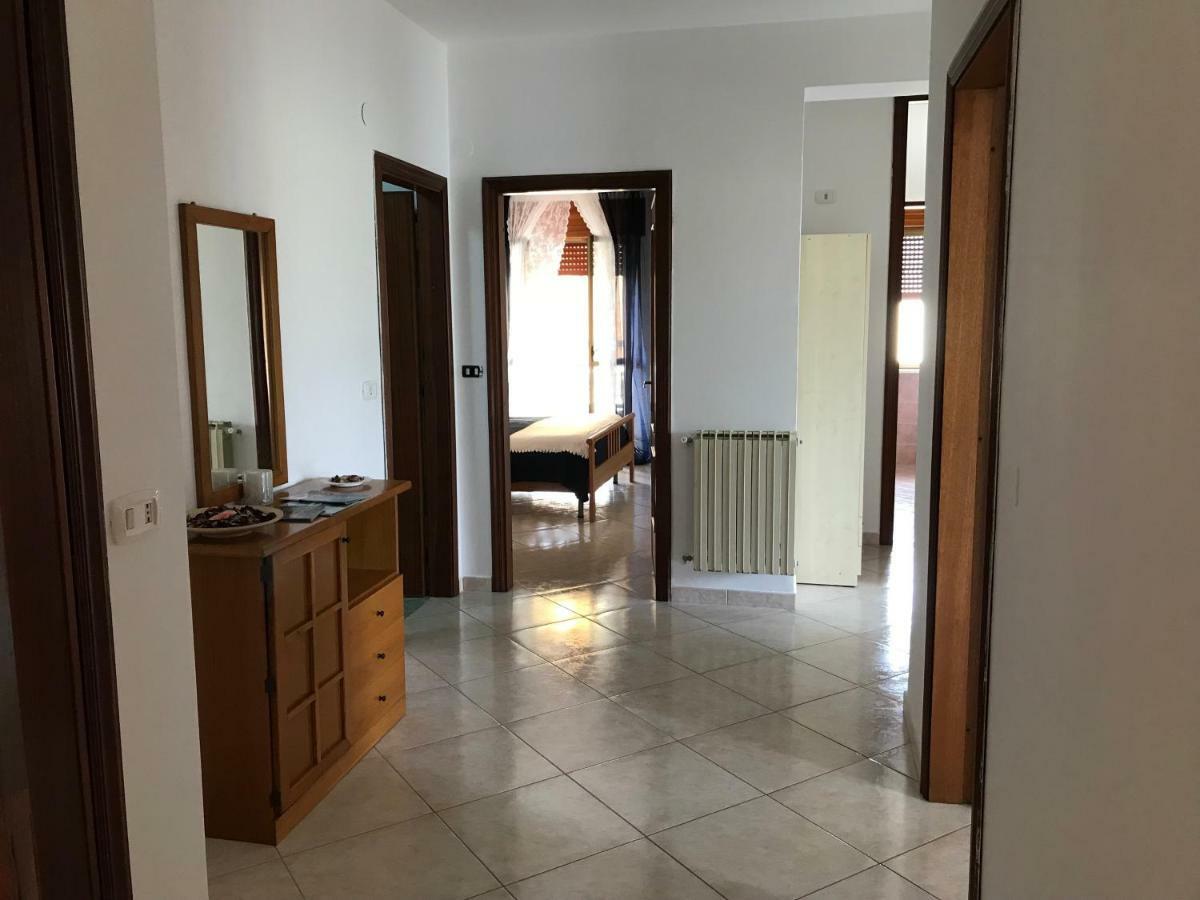 La Casa Del Professore Tortora Kültér fotó