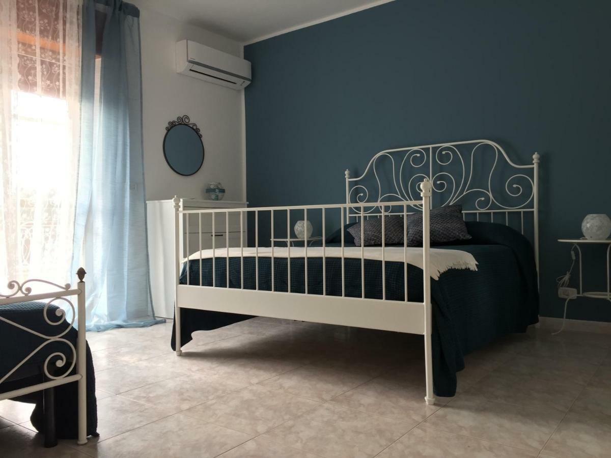 La Casa Del Professore Tortora Kültér fotó